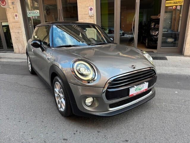 Mini 1.5D Cooper 115 CV -Union Jack-Full LED -2018
