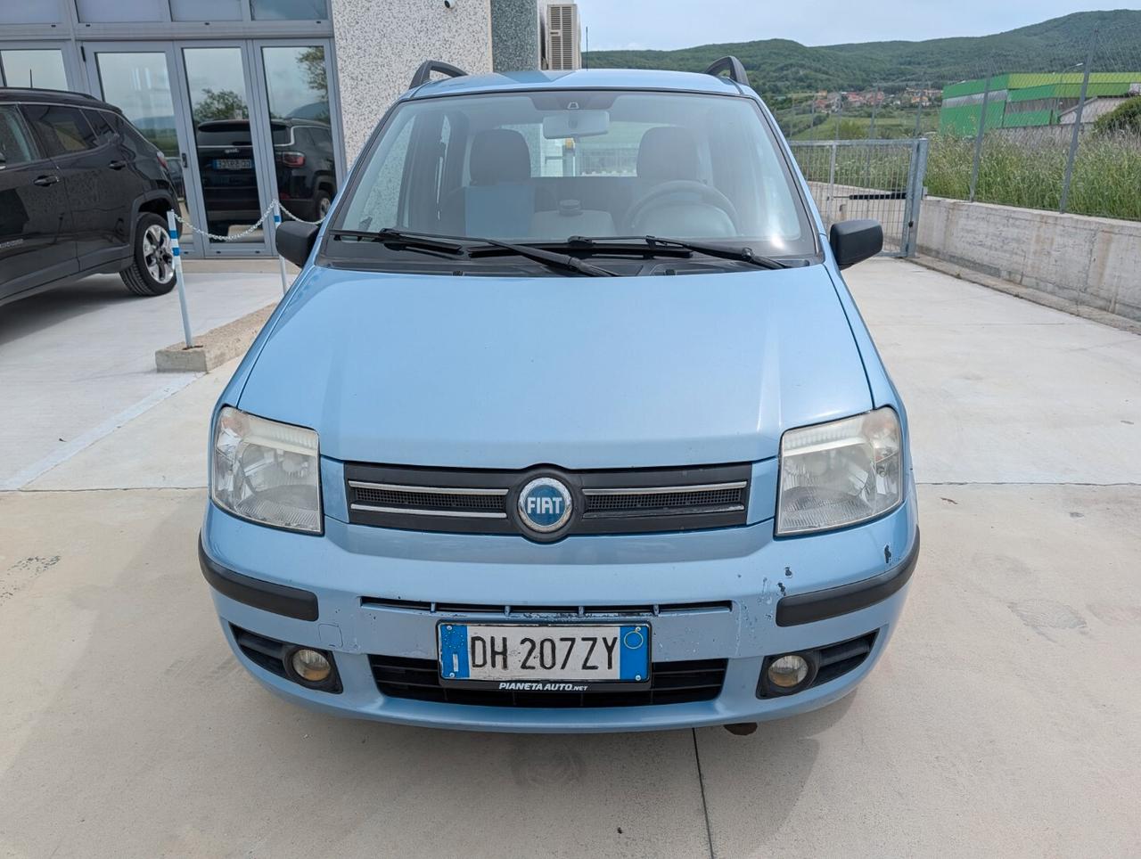 Fiat Panda 1.2 Dynamic