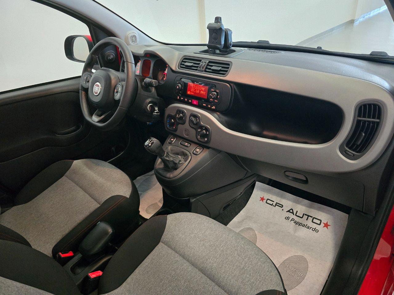 Fiat Panda 1.3 mjt 16v Lounge s&s 95cv