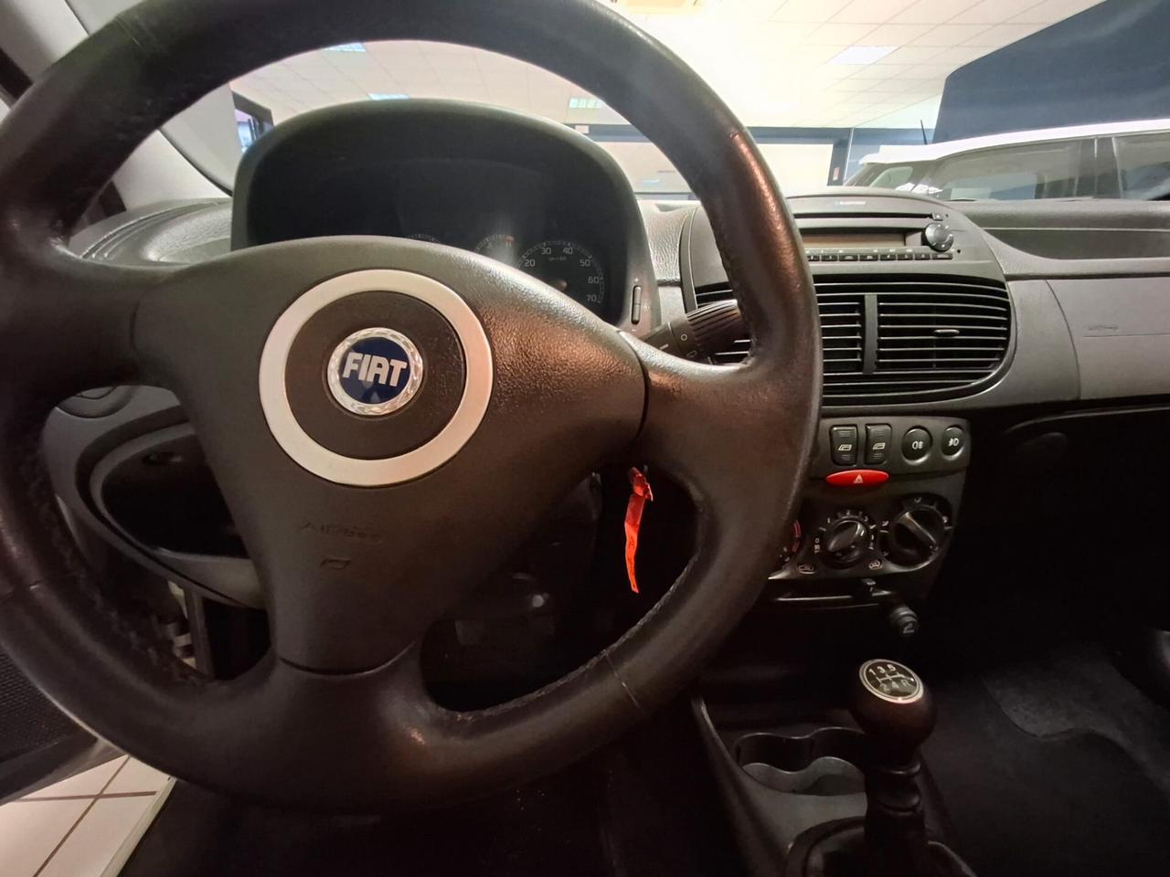 Fiat Punto 1.2 5 porte Dynamic