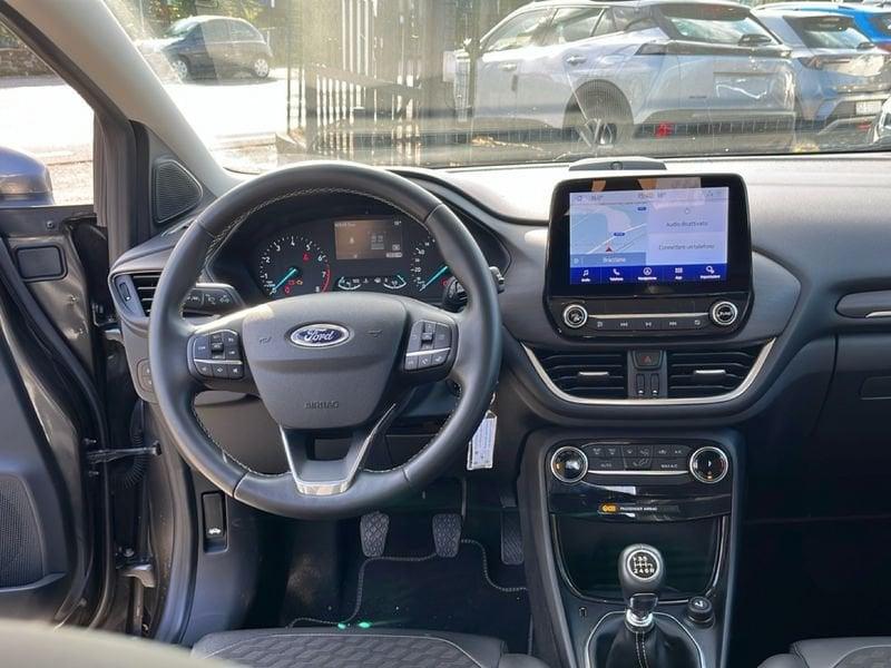 Ford Puma 1.0 Ecoboost Hybrid 125CV ST-Line