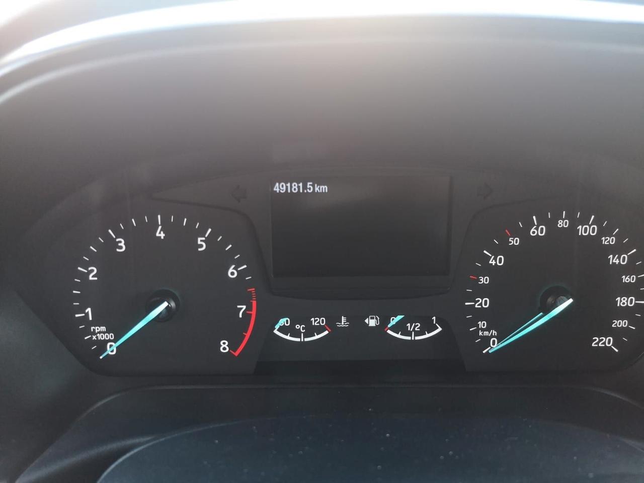 Ford Puma 1.0 EcoBoost 95 CV S&S Connect