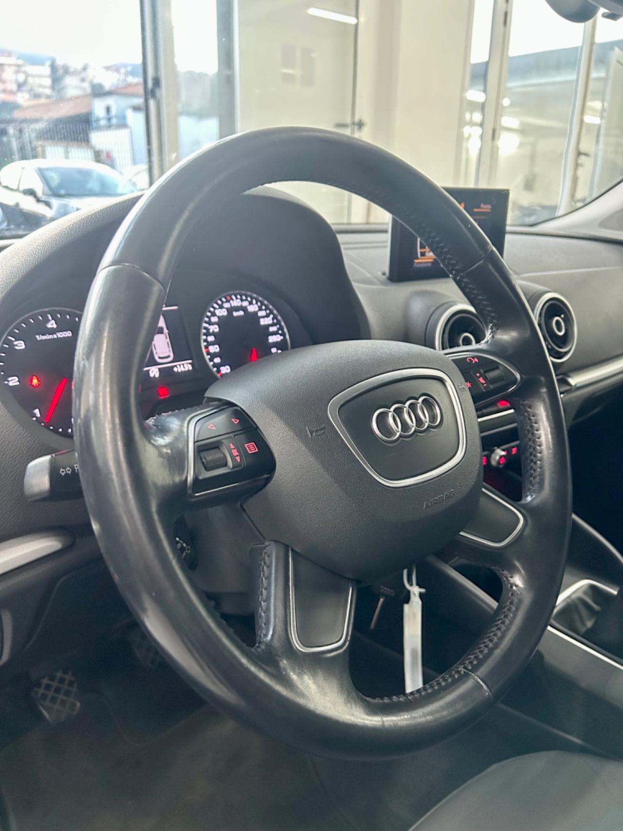 Audi A3 SPB 1.6 TDI DIESEL FINANZIABILE