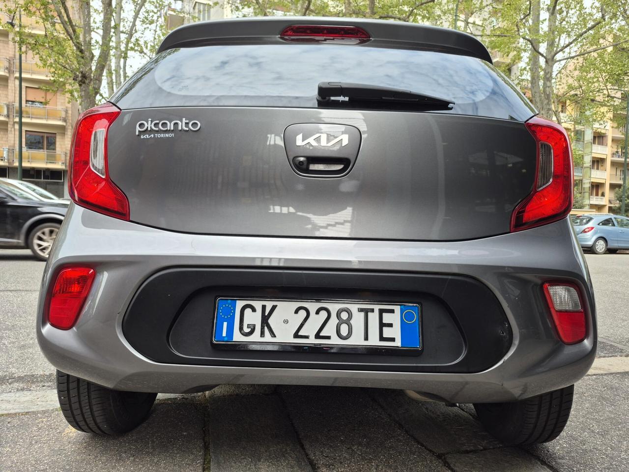 Kia Picanto 1.0 12V GPL 5 porte AMT Urban