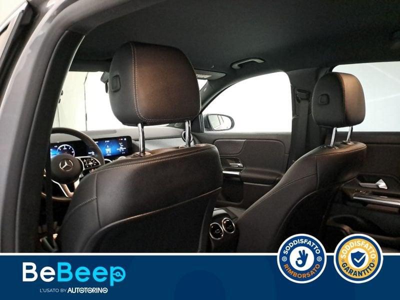 Mercedes-Benz GLA 200 D SPORT PLUS AUTO