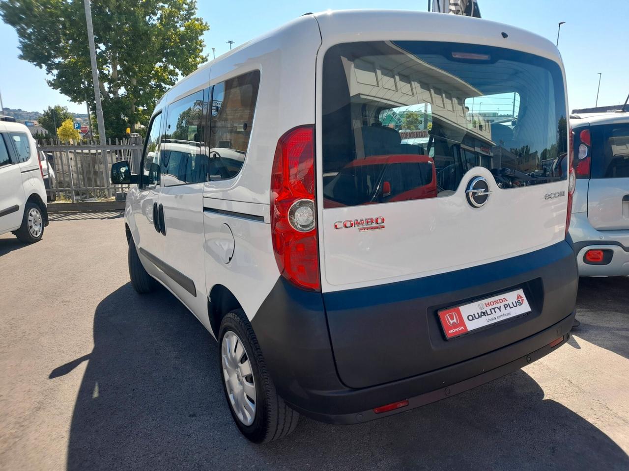 Opel Combo 1.4 Turbo EcoM 120CV PC-TN Elective