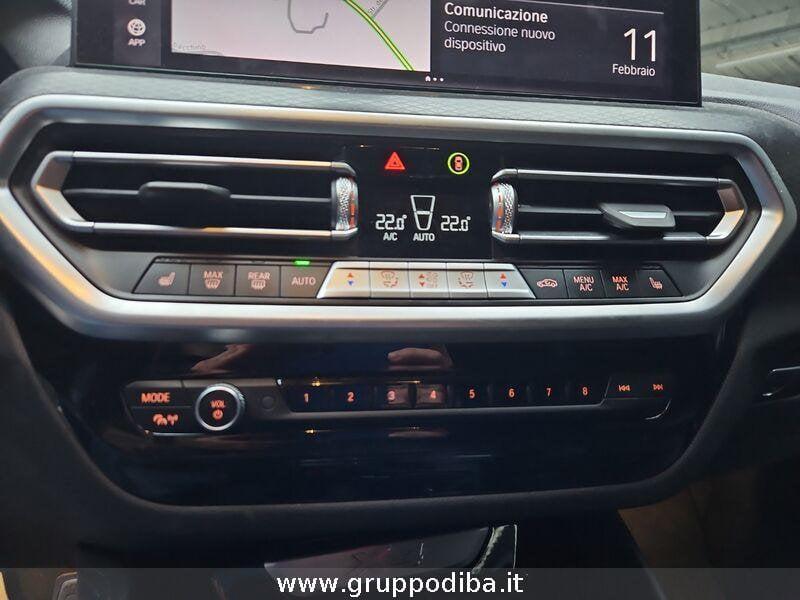 BMW X4 G02 2021 xdrive20d mhev 48V Msport auto