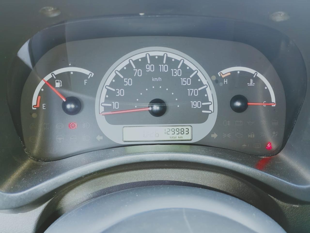 Fiat Panda 1.2 Emotion