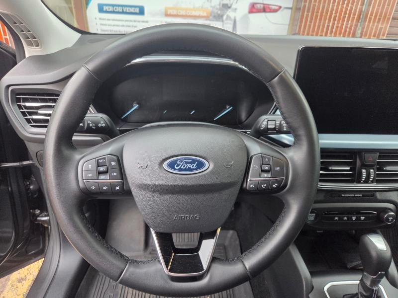 Ford Focus Active 5 Porte Focus Active 1.0t ecoboost h 155cv powershift *UNICOPROPRIETARIO*