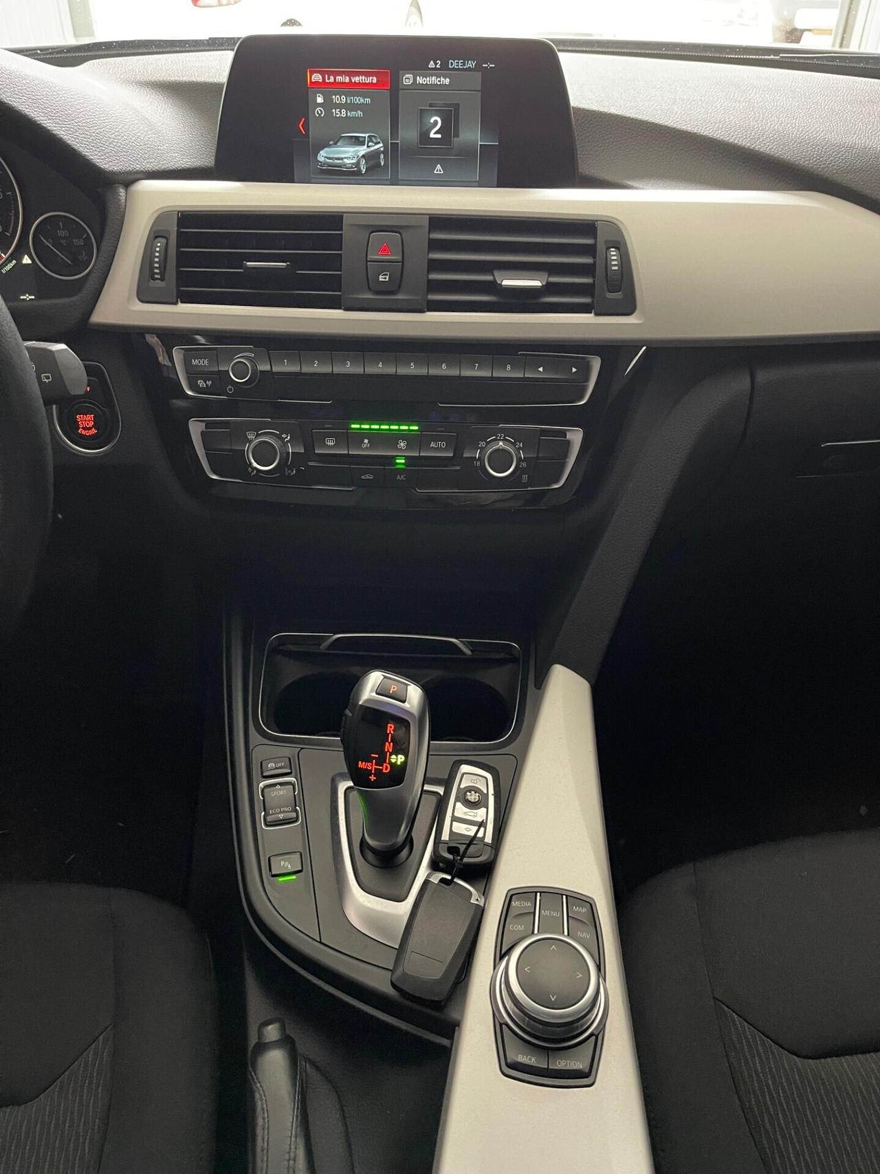 Bmw 320 320d Touring Msport