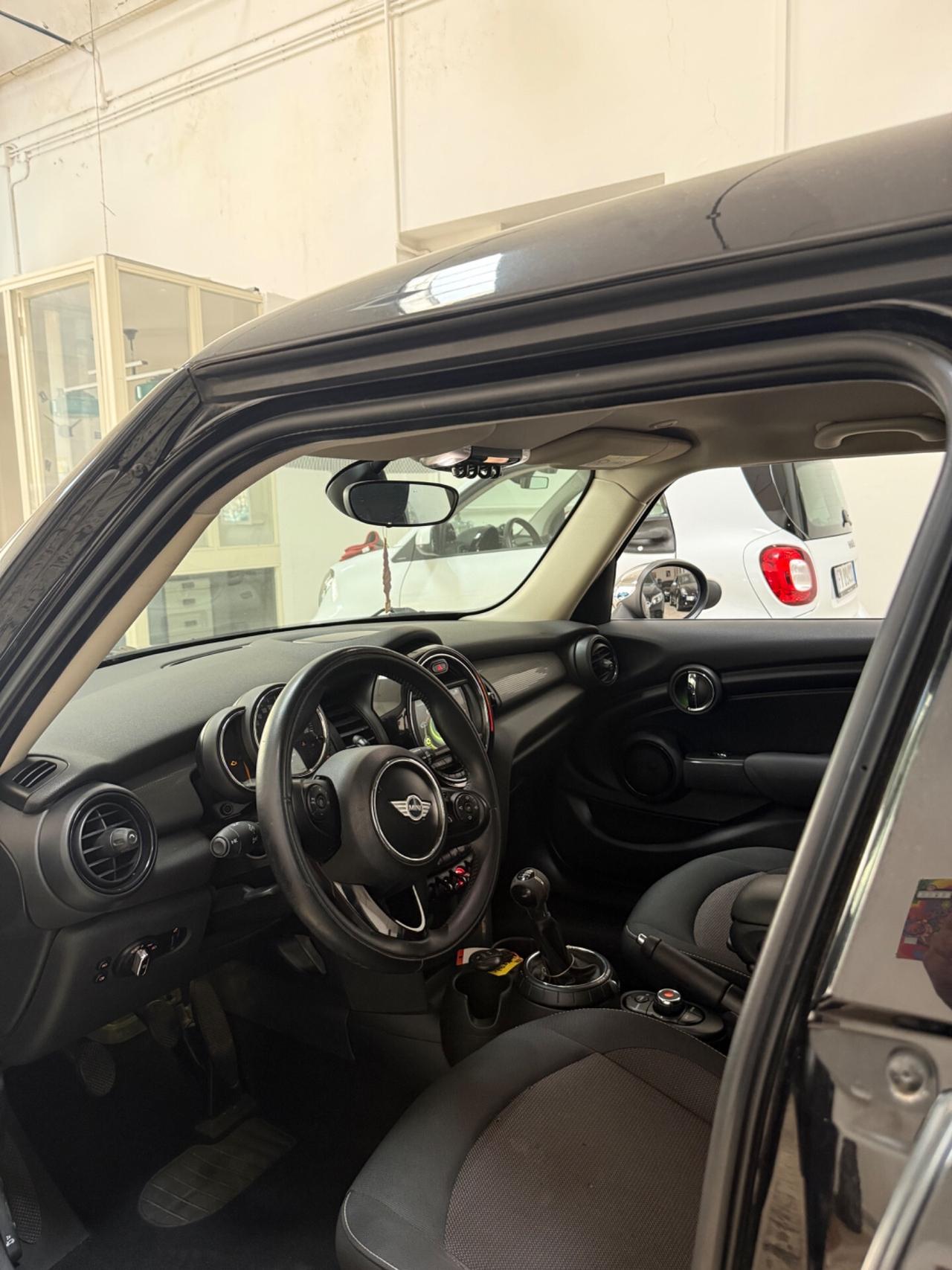 Mini One D 5 porte