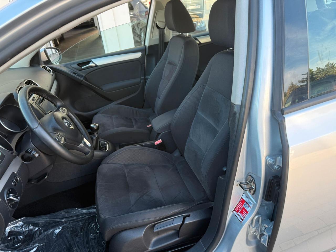 Volkswagen Golf 2.0 TDI 140CV DPF 4MOTION. HIGHLINE