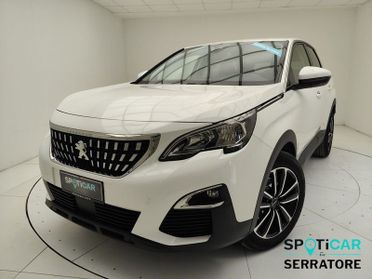 Peugeot 3008 II 1.5 bluehdi Active s&s 130cv - Autocarro N1