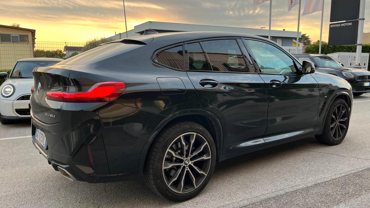Bmw X4 xDrive20d 48V Msport