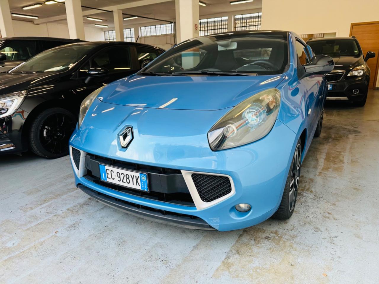 Renault Wind 1.2 TCE 100CV Collection - Autonavigli