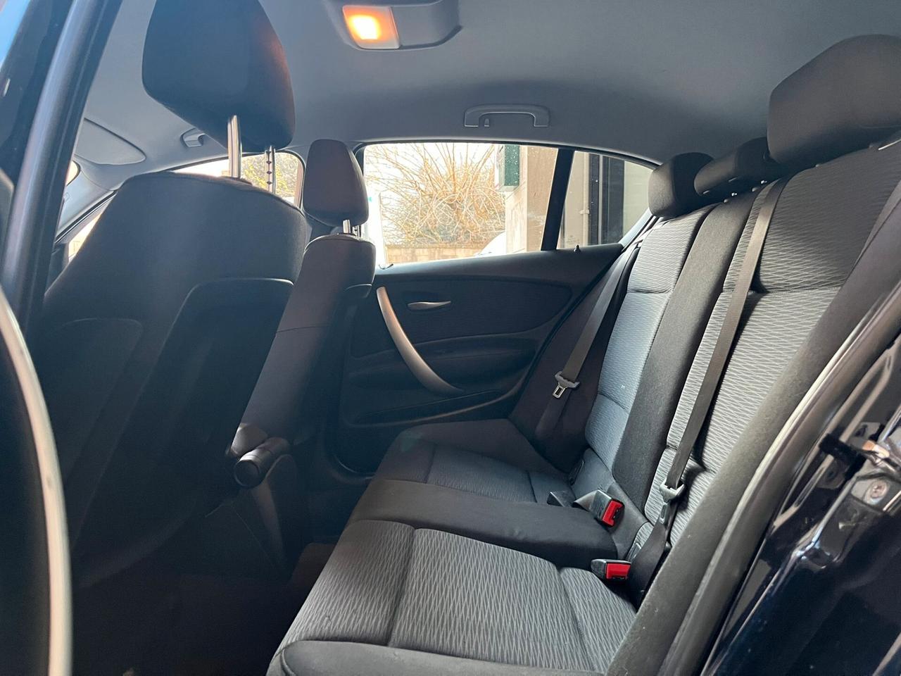 Bmw 118 d - PERFETTA - 2009