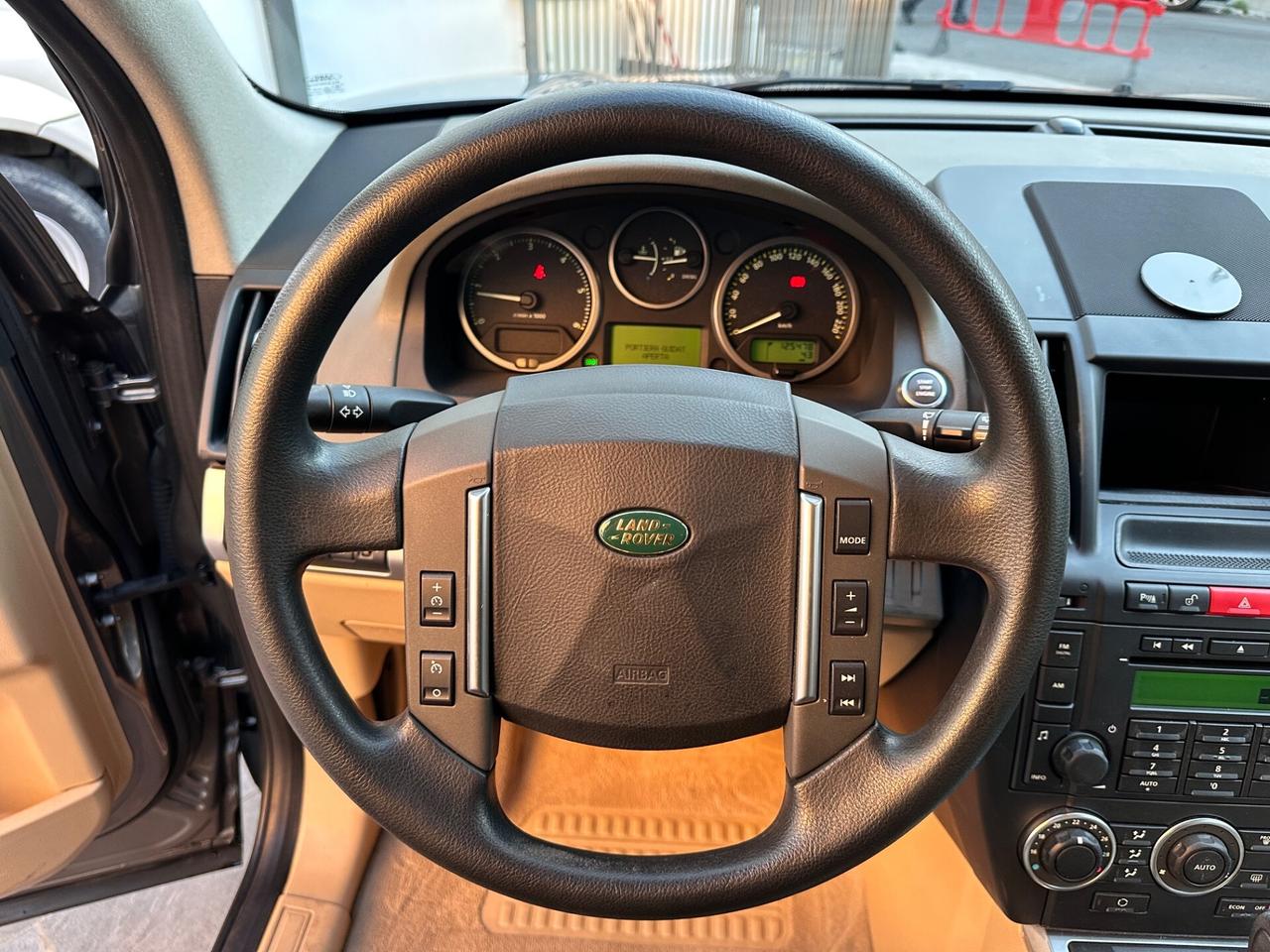 Land Rover Freelander 2.2 TD4 S.W. HSE