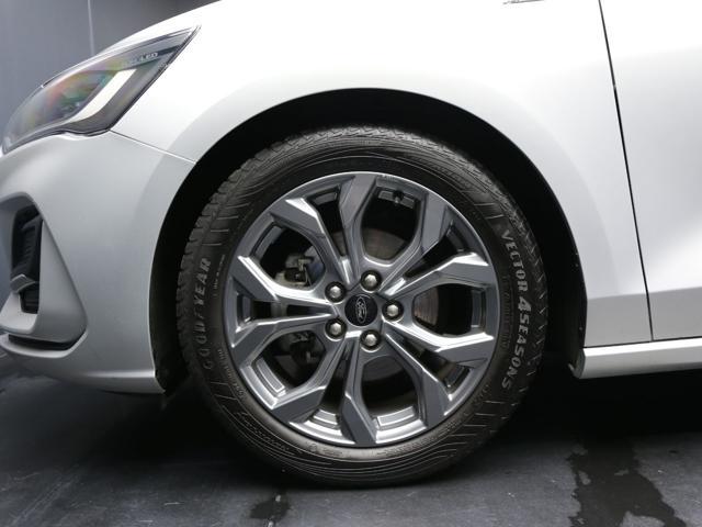 FORD Focus 1.0 EcoBoost Hybrid 155 CV Powershift 5p. ST-Line