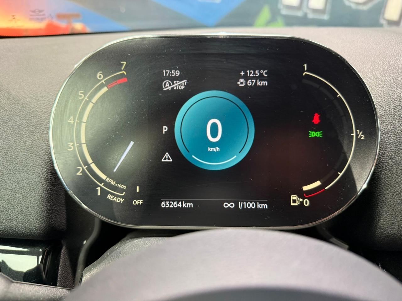 Mini Cooper Countryman 1.5 JCW (829)