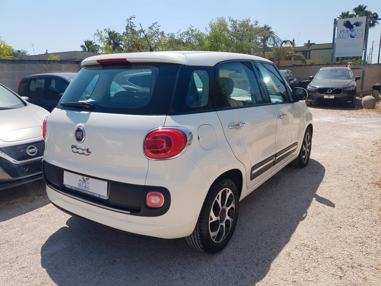 Fiat 500L 1.3 Multijet 95 CV Business Sensori Park Cerchi 16'