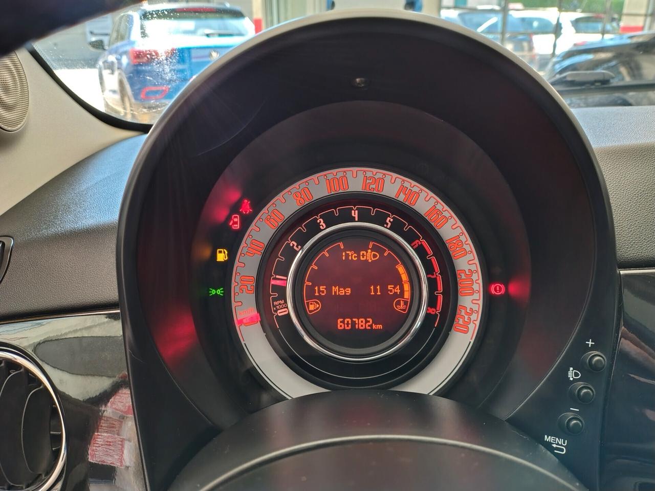 Fiat 500 1.2 Lounge GPL 69CV