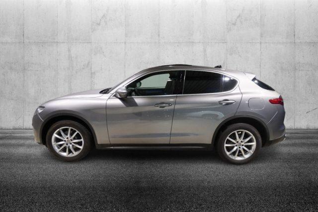 ALFA ROMEO Stelvio 2.2 Turbodiesel 180 CV AT8 Q4 Super