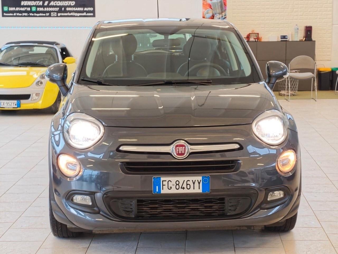 Fiat 500X 1.3 MultiJet 95 CV Pop Star