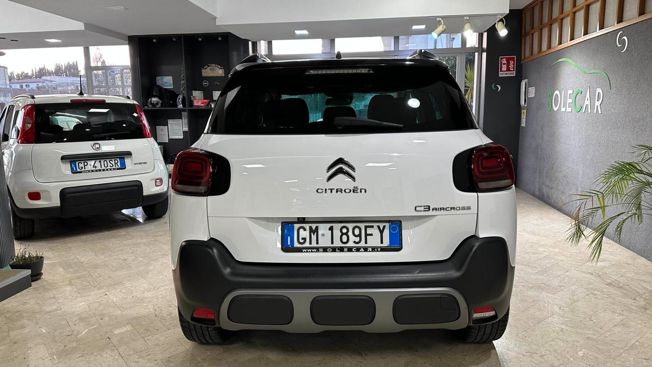 Citroen C3 Aircross BlueHDi 110 S&S Shine Pack