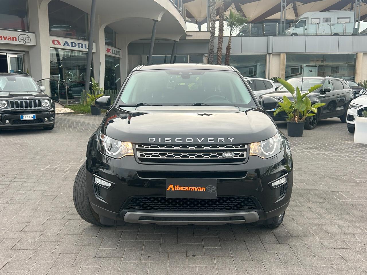 Land Rover Discovery Sport 2.0 td4 Pure awd 150cv auto