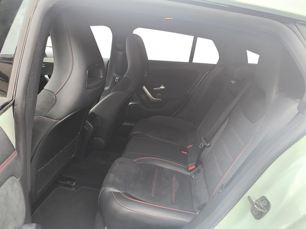 Mercedes-Benz CLA Sh.Brake - X118 2023 - CLA Shooting Brake 200 d AMG Line
