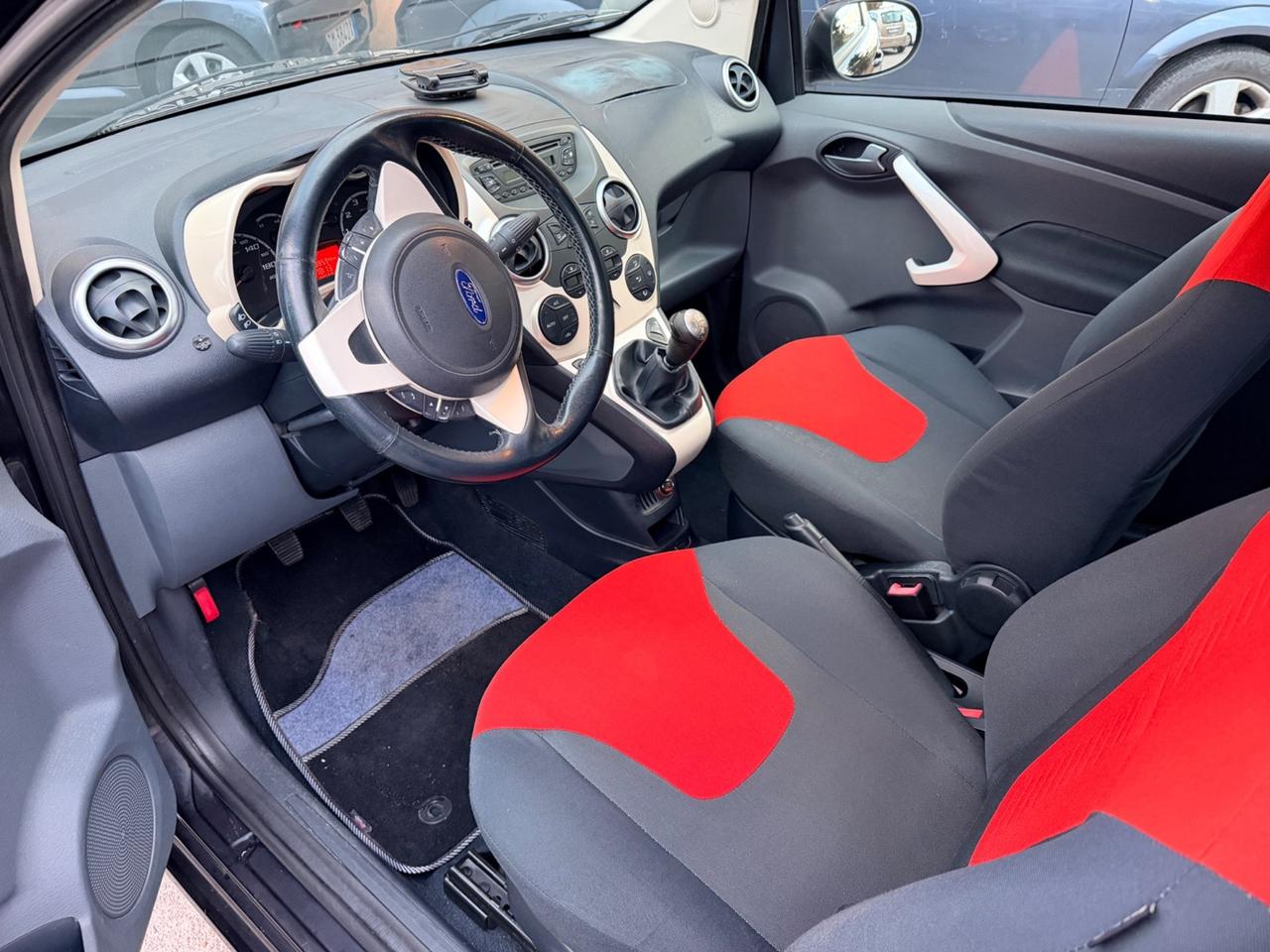 Ford Ka Ka+ 1.2 8V 69CV Titanium