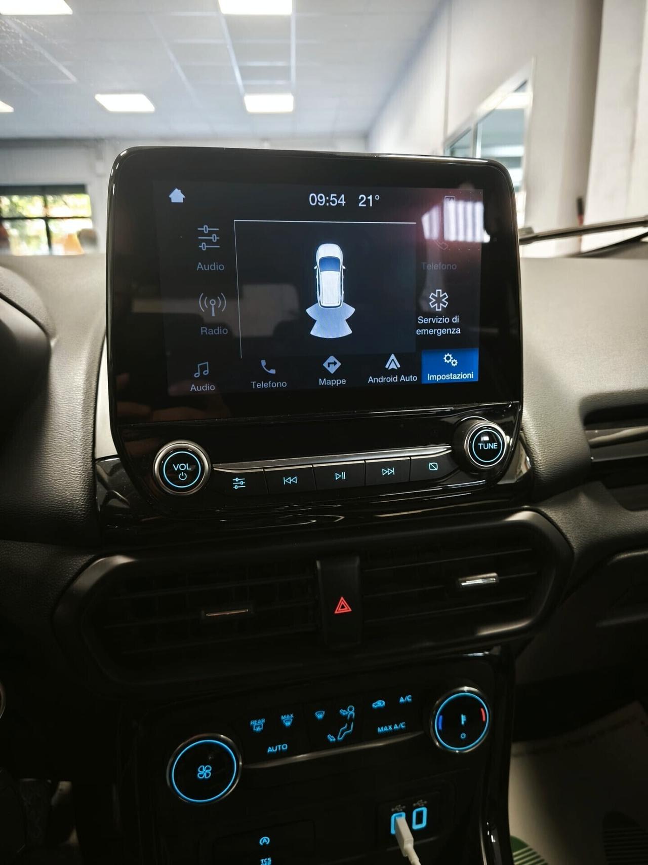 Ford EcoSport 1.0 EcoBoost 125 CV Start&Stop ST-Line