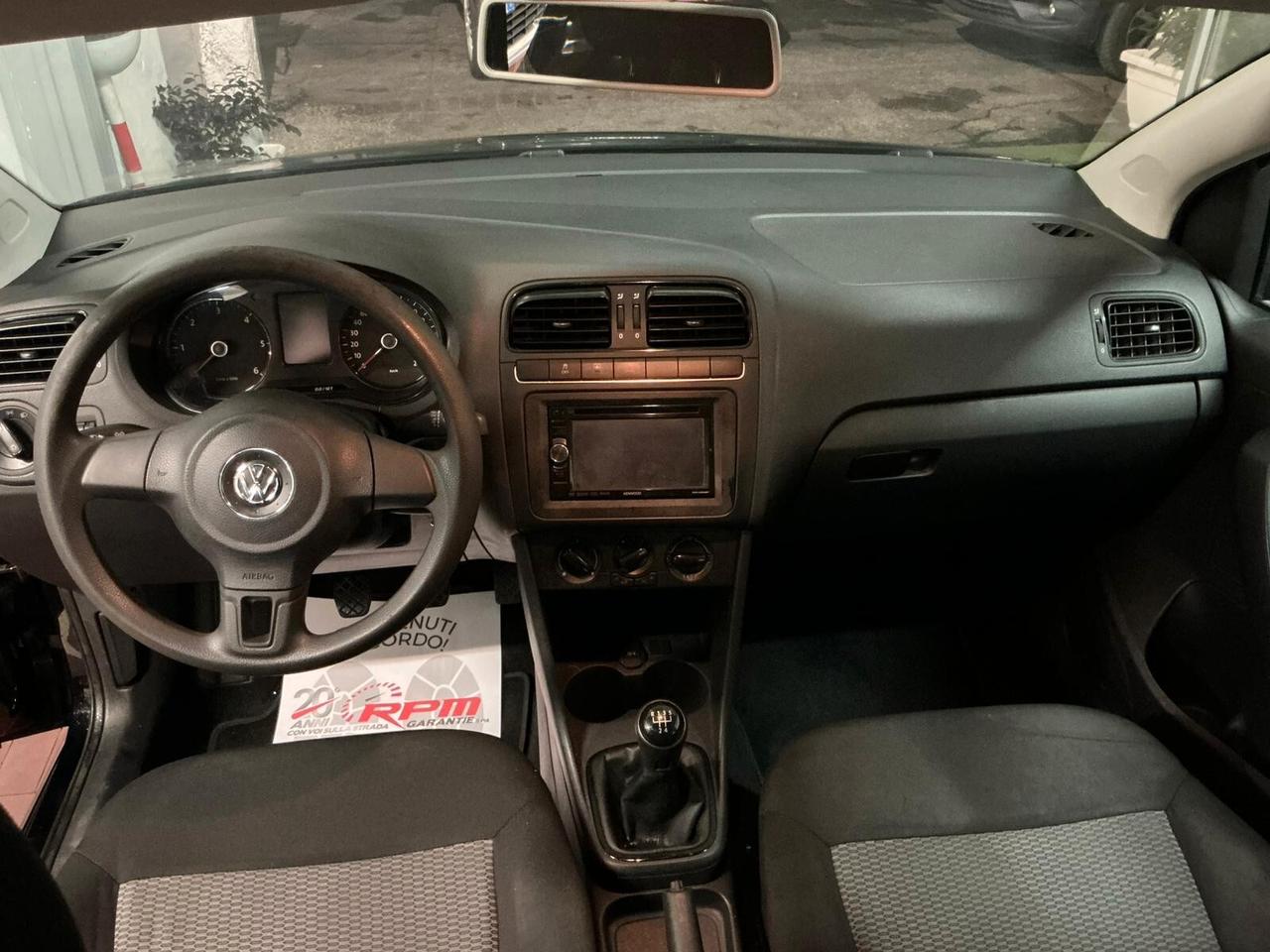 Volkswagen Polo 1.2/70CV 12V 5p. Comfortline