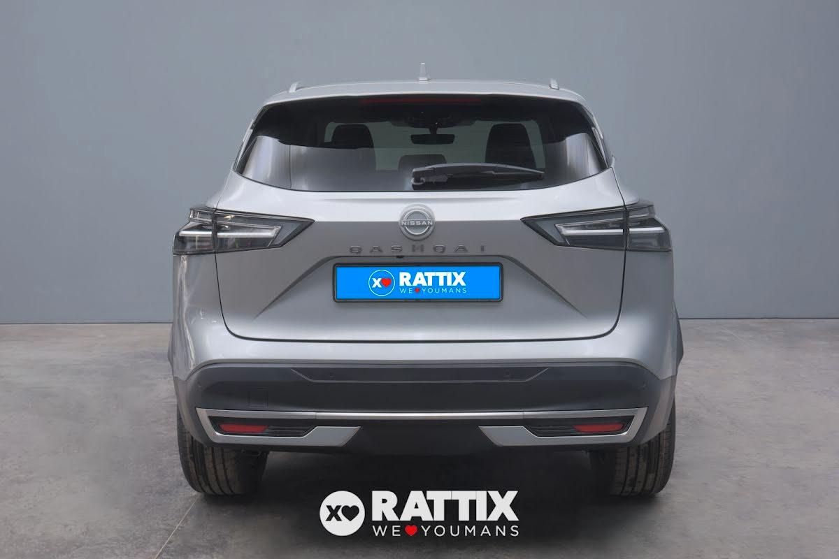 Nissan Qashqai 1.3 Mhev 158CV N-Connecta xTronic