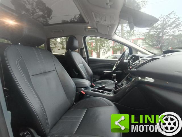 FORD C-Max 1.0 EcoBoost 125CV full NEOPATENTATI