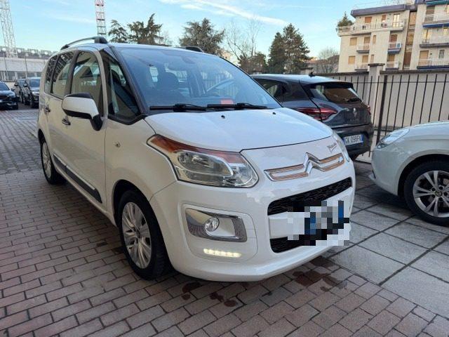 CITROEN C3 Picasso PureTech 110 Exclusive
