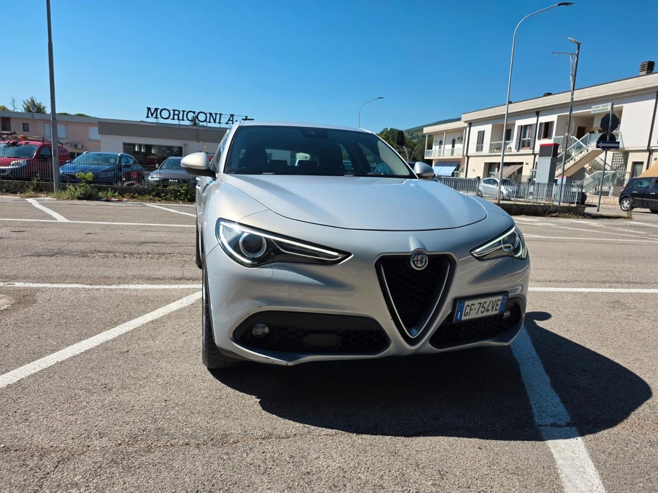 Alfa Romeo Stelvio 2.2 Q4 FINANZIABILE / OK PERMUTE