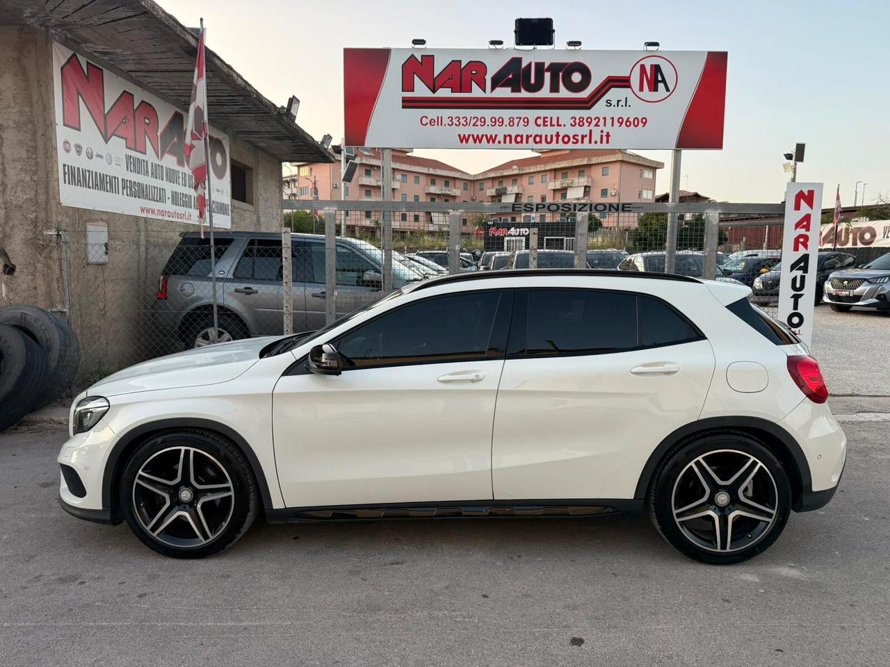 Mercedes-benz GLA 220 d Automatic Premium Amg