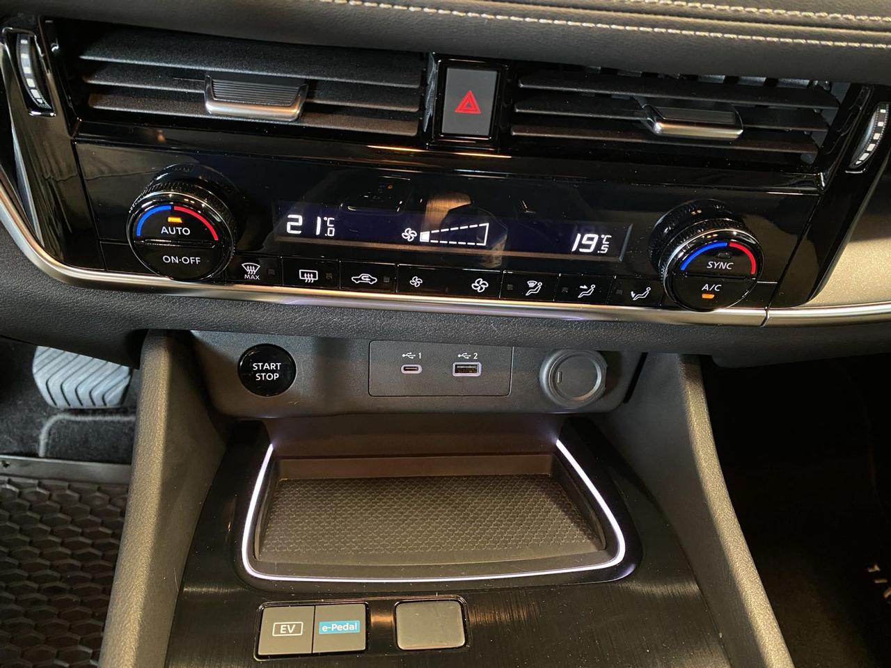 Nissan X-Trail 1.5 e-power N-Connecta 2wd auto