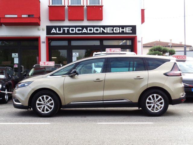 RENAULT Espace 2.0dci 7p. 200cv 4Control, km certificati RENAULT
