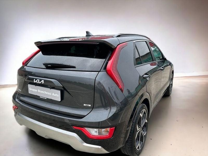 KIA Niro 1.6 GDi DCT HEV Style