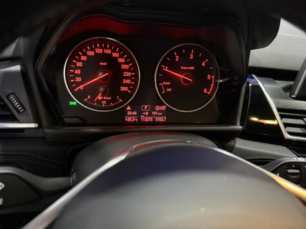Bmw Serie 2 218d Sport-112.000 km