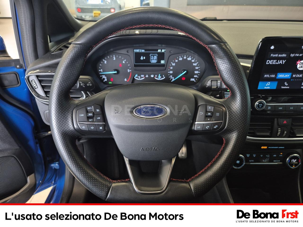 Ford Fiesta 5p 1.5 ecoblue st-line s&s 85cv my20.25