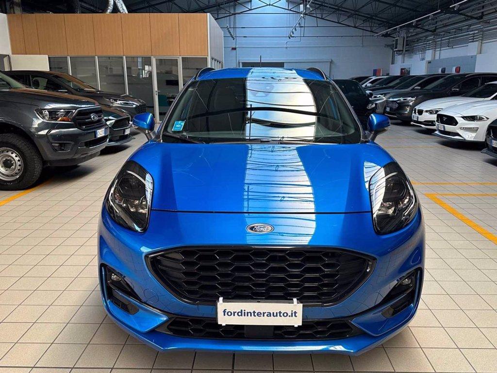 FORD Puma 1.0 EcoBoost Hybrid 125 CV S&S ST-Line del 2020