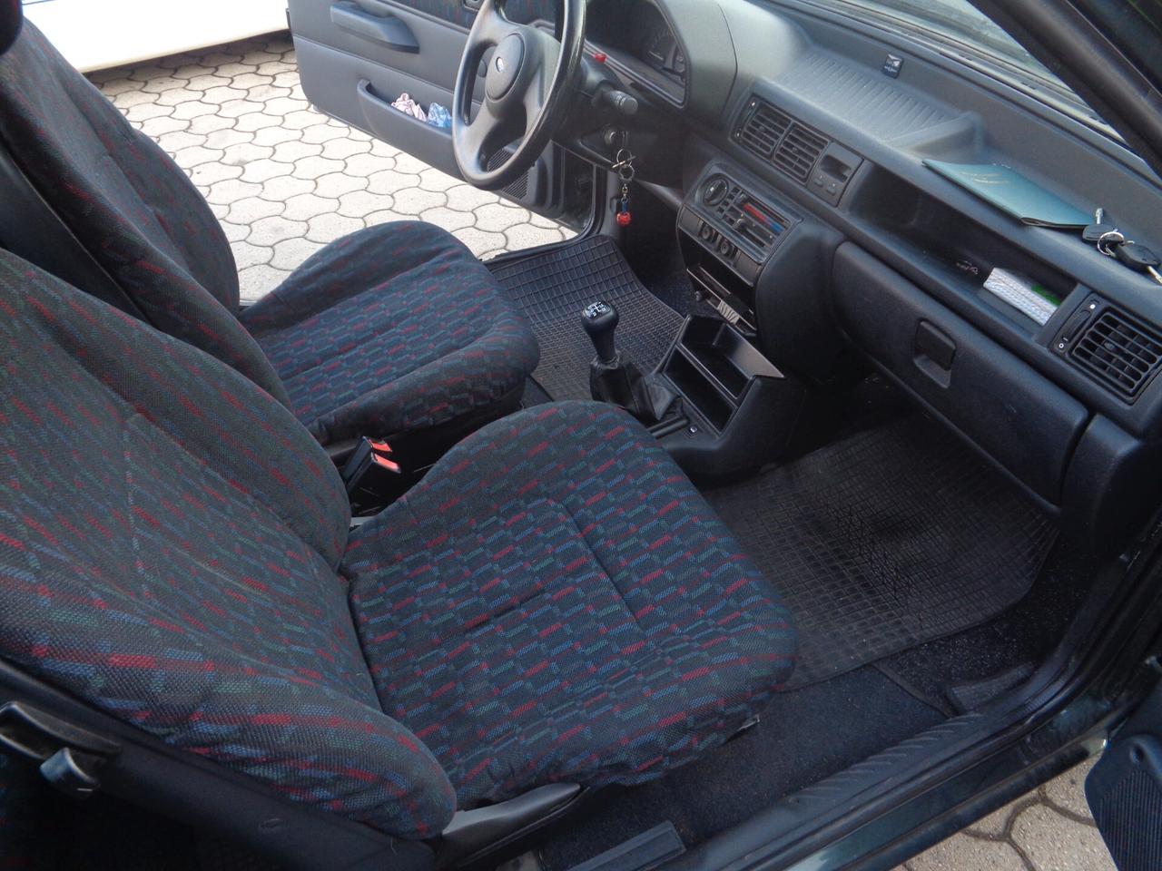 Ford Fiesta NEWPORT