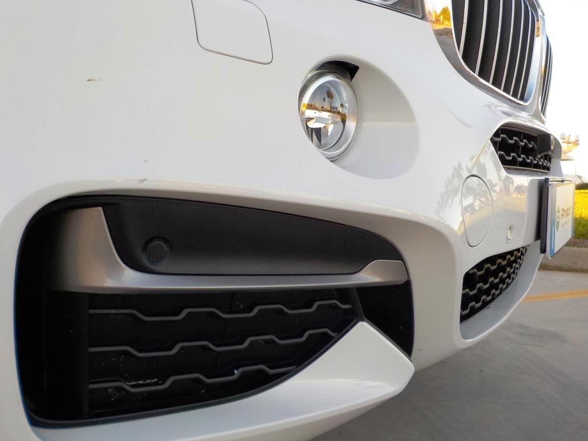 Bmw X6 M50d