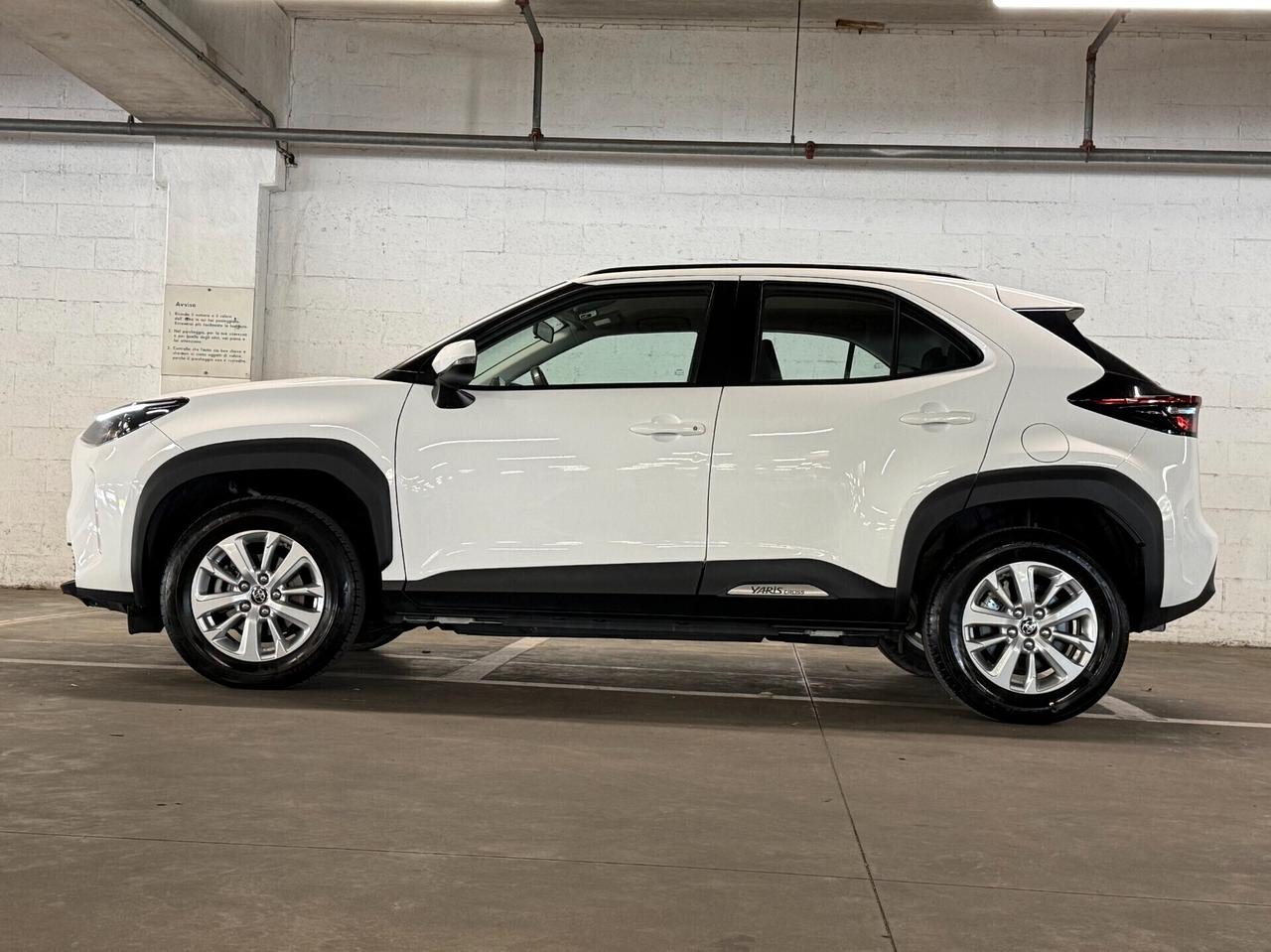 Toyota Yaris Cross 1.5 Hybrid 5p. E-CVT Active