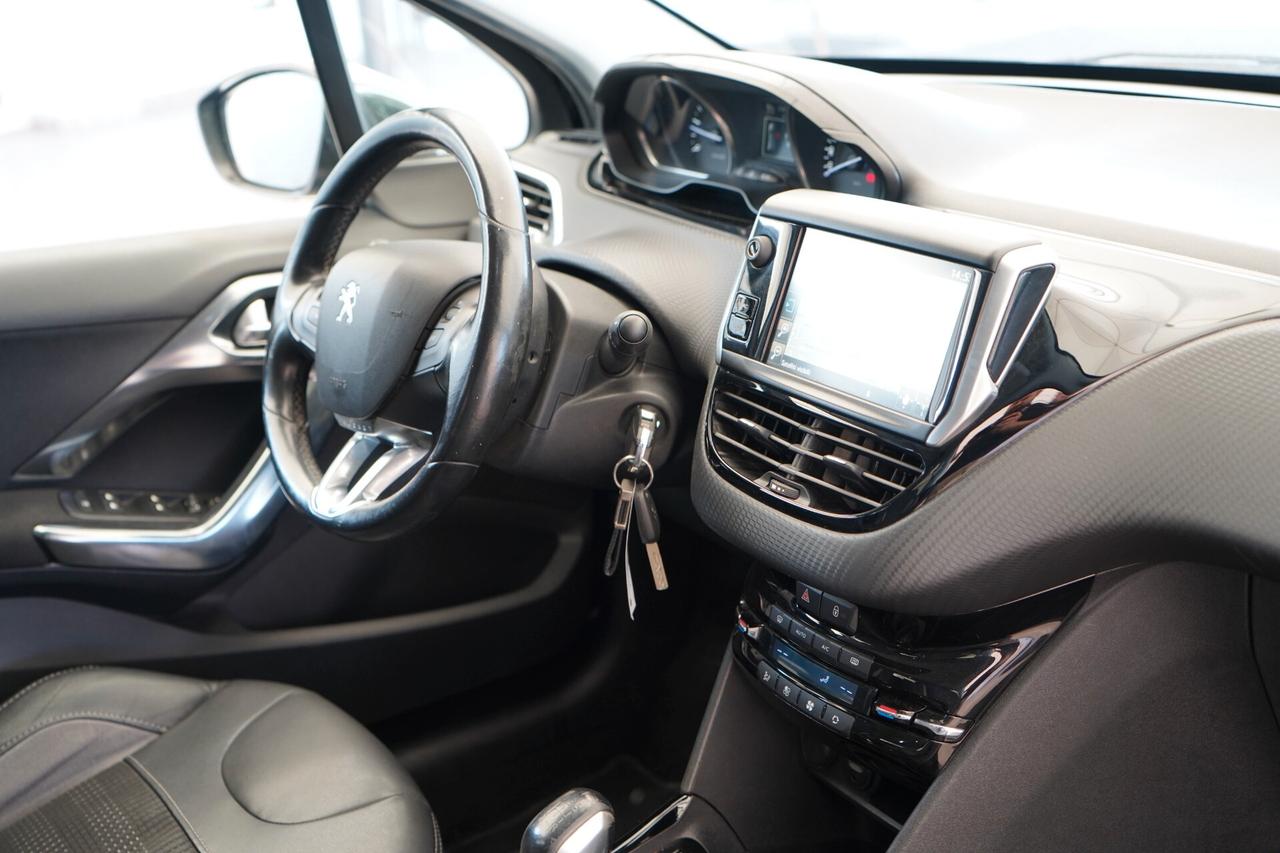 Peugeot 2008 1.6 BlueHDi 100 Allure