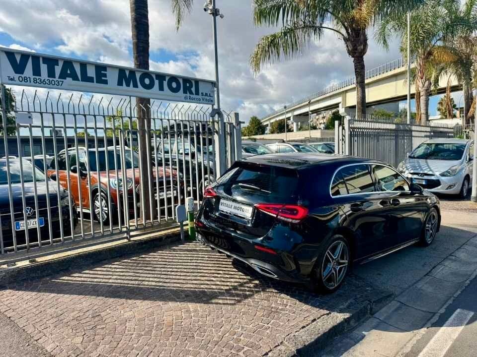 MERCEDES A180 1.5 116 CV AUT. PREMIUM