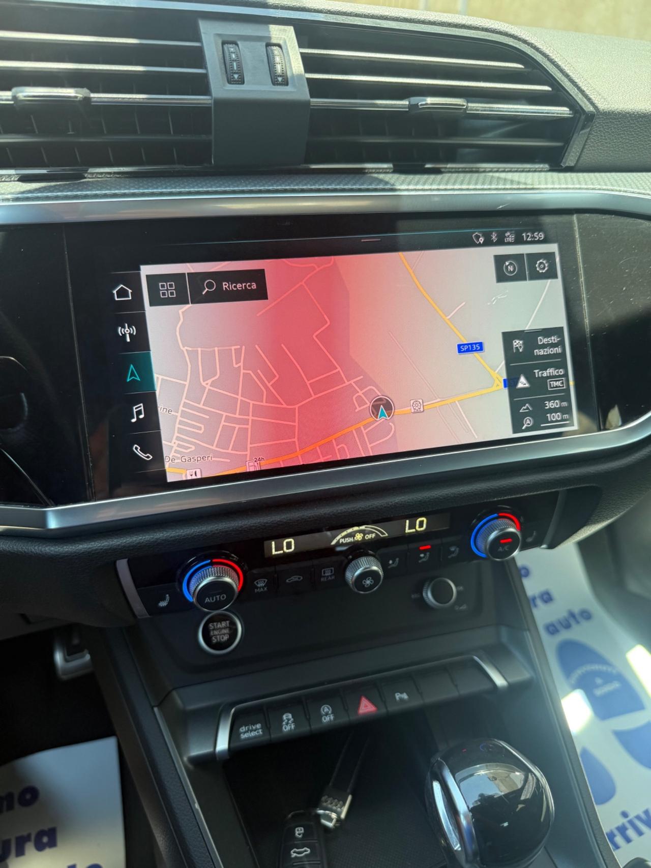 Audi Q3 SPB 35 TDI quattro S tronic line edition